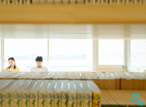 管理・運営をしている弊社が「立川まんがぱーく」のプランを提案したのには、いくつかの理由がありますが、最大の理由は、立川という、この場所にあります。