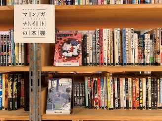 マンガナイトの本棚（2025年12月）